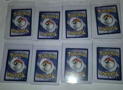 Pokemon card bundle Mimikyu tapu lele riolu celebrations cards lot near mint - Image 5