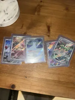 Collection Of Pokemon Cards For Buyer - Image 1