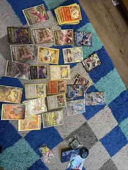 Entire Pokemon Card Collection Up for Sale Open to Offers All Cards Included - Image 1