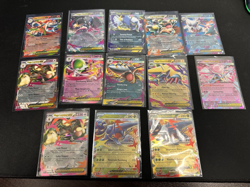Pokemon Mega Evolution Lot Of 13 EX Cards! Perfect For Starting Collection! - Image 1
