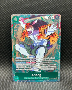 One Piece TCG Arlong (Dash Pack) OP15-023 Adventure on Kami's Island Foil - Image 1