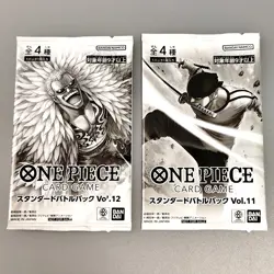 One Piece TCG Booster Pack OP-15 Adventure On Kami’s Island etc 6Packs and 4card - Image 5