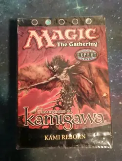 Magic: The Gathering - Champions of Kamigawa - Kami Reborn - Image 1