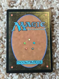 MTG Foil Displacer Kitten Black Lights & Dark Dungeons Secret Lair NM - Image 2