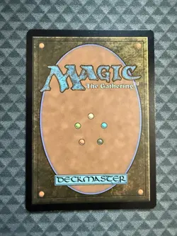 MTG Transdimensional Bovine #0274 Foil Extended Art Rare TMNT (TMT) - Image 3