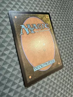 MTG Transdimensional Bovine #0274 Foil Extended Art Rare TMNT (TMT) - Image 4