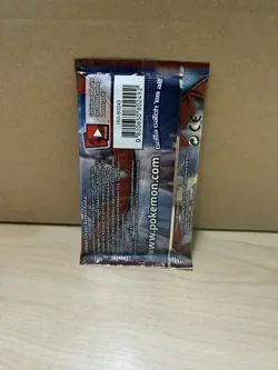 Pokemon Sun & Moon Crimson Invasion Booster Pack TCG Factory Sealed - Image 2