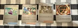 58 Pokemon Perfect Order Reverse Holo Lot Bulk Master Set - Image 4