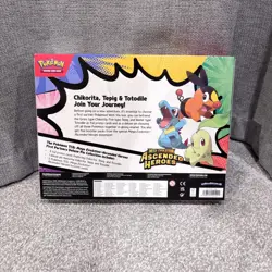 Pokemon TCG Ascended Heroes First Partners Deluxe Pin Collection - SEALED✅🚚 - Image 3