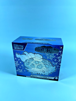Pokemon TCG: Stellar Crown Elite Trainer Box ETB- Sealed - Image 1