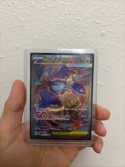 Pokemon TCG Mega Latias EX 181/132 Mega Evolution English Edition - Image 3