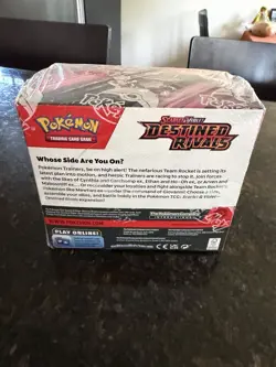 Pokemon SV10 Destined Rivals Booster Box Display (36 PACKS) - Image 4