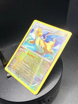 Dragonite 51/108 And Dragonair 50/108 Pokemon Roaring Skies Reverse Holo Duo - Image 3
