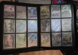 Pokemon 151 Master Set Complete with Promos Included. NM Condition. - Image 2