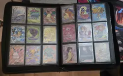 Pokemon 151 Master Set Complete with Promos Included. NM Condition. - Image 3