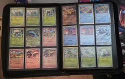 Pokemon 151 Master Set Complete with Promos Included. NM Condition. - Image 5