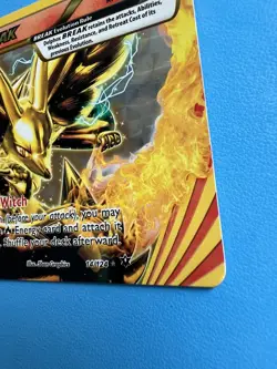 Pokemon TCG Delphox BREAK 14/124 Fates Collide Rare Holo 2016 LP - Image 5