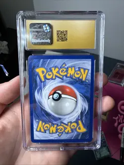 2000 POKEMON BLACK STAR PROMOS THE POWER OF ONE #27 PIKACHU CGC 10 PERFECT - Image 2