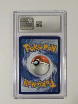 Pokemon TCG Mimikyu EX #004 Promo Scarlet & Violet CGC Grade 9.5 MINT - Image 2