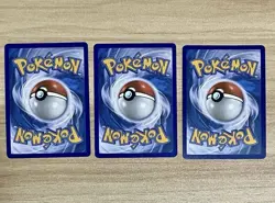 First Partner Illustration Collection Series 1 Kanto GEN 1 Set Pokemon CLEAN🔥 - Image 2