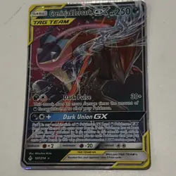 Pokemon TCG Greninja & Zoroark Tag Team GX 107/214 Unbroken Bonds - Image 2