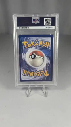 2023 POKEMON SWORD & SHIELD CROWN ZENITH #GG10 FULL ART/MEW PSA 10 - Image 2
