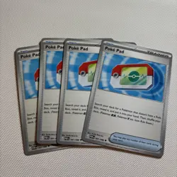 Pokepad 081/088 Pokemon TCG Perfect Order Trainer (4) MINT NON-Holo - Image 1