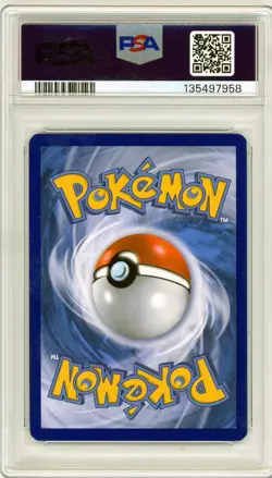 2016 Pokemon XY Black Star Promo Mewtwo EX Full Art #XY125 PSA 8 NM - Image 2