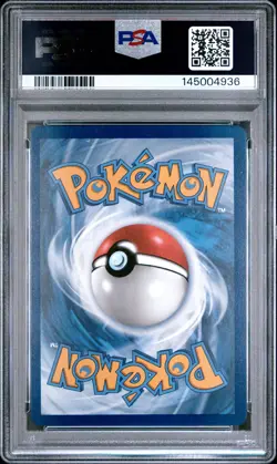 PSA 9 Shuckle 136 Illustration Rare Pokemon 2025 Pokemon Meg En-Mega Evolution - Image 2