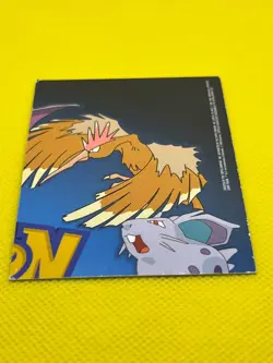 Pokemon Tcg Professor Oak TV7 Holo Foil 1999 Pokemon - Topps Series 1 - Image 5