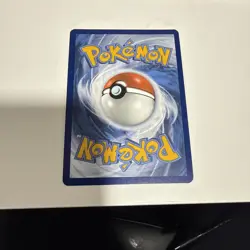 ALAKAZAM EX 050 POKEMON CARD (SVP PROMO SET) HOLO - Image 2