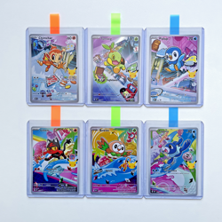 Pokemon Primi Compagni STARTER SINNOH + ALOLA - Promo 30° Anniversario ITA NEW ✅ - Image 1