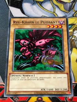 CARTE Yu Gi Oh RYU-KISHIN LE PUISSANT MRD-FR092 25TH - Image 1