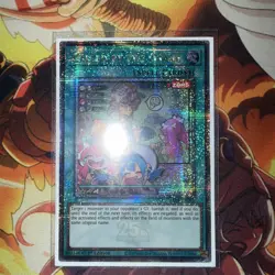 Called By The Grave Alt Art (Quarter Century Secret Rare) - RA04-EN092 - YuGiOh - Image 1