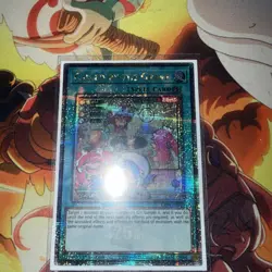 Called By The Grave Alt Art (Quarter Century Secret Rare) - RA04-EN092 - YuGiOh - Image 2