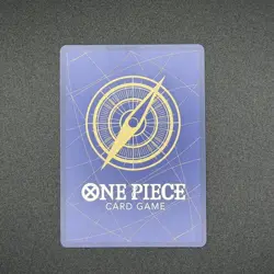 One Piece Adventure on Kami’s Island Roronoa Zoro Alt Art EB04-007 SR English - Image 2