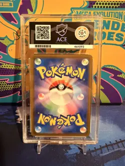 Ace 10 Pikachu 242/SV-P Illustration Contest 2024 Japanese Pokemon TCG Gem Mint - Image 2