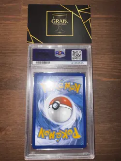 Pokemon TCG Simisear VSTAR GG37/GG70 PSA 10 - Image 2