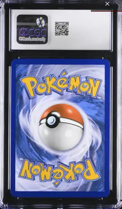 CGC 10 Gem Mint Shining Genesect 9/73 2017 Pokemon Sun And Moon Shining Legends - Image 4