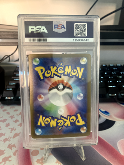 Pokemon Japanese Glory Of Team Rocket! Rockets Orbeetle! PSA 10! - Image 2
