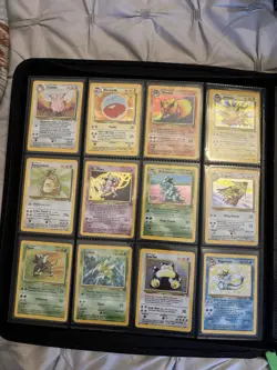 Pokemon Jungle Complete Set 64/64 WOTC TCG 1999 Vintage Cards LP/MP Condition - Image 1