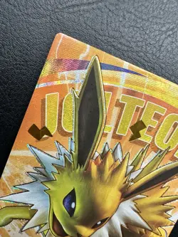 Rare Jolteon ER No 007- Chinese ElF Origin 3.0 Set Pokemon Card (non TCG) - Image 5