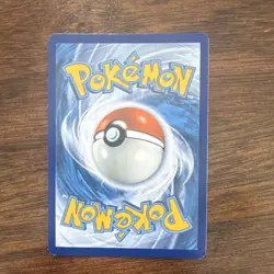 Pokemon Pikachu SM86 SM Promo Holo Basic 60 HP Tail Whap Spark Card - Image 2