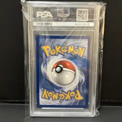 Pokemon TCG Charizard VMAX Shining Fates SV107/SV122 Full Art Holo Card PSA 9 - Image 2