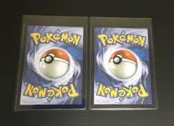Pokemon Jumbo Card Latias and Latios Set SHIPPING FREE !! - Image 2