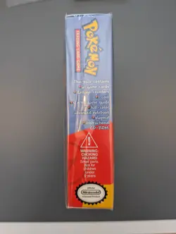 Pokemon Base Set 2 Play It! CD-ROM 2 Player Starter Set Factory Sealed Cards - Image 4