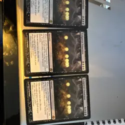 Temporal Extortion Planar Chaos Regular Card - Image 3