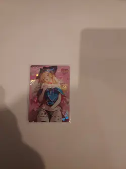 femme fatale anime waifu card lsp-05 - Image 2