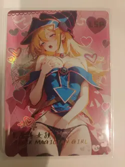 femme fatale anime waifu card lsp-05 - Image 3