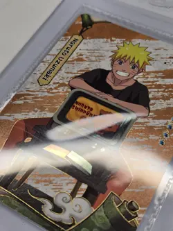 Naruto Uzumaki SEALED PSA MAG Promo Card x Kayou Exclusive NRSA-PR-003 NM 2026 - Image 3